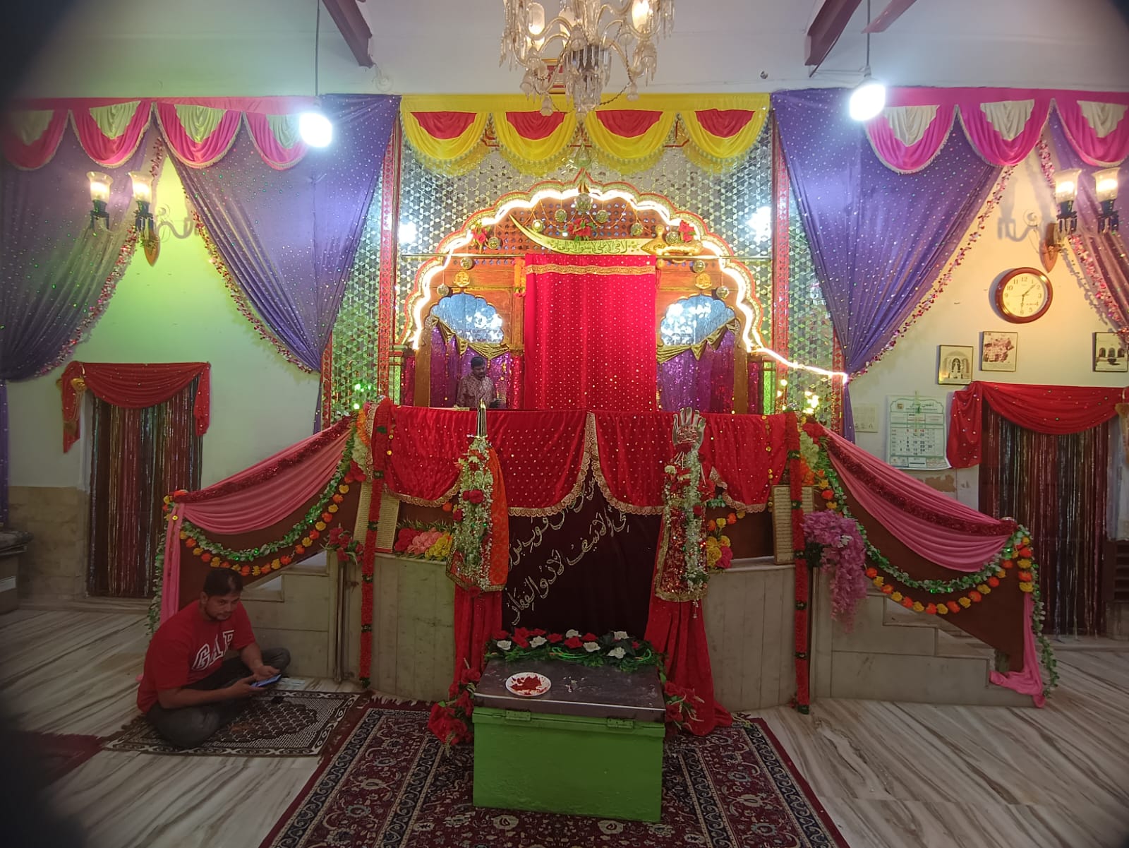 Panjeshah e vilayath